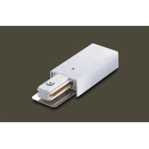 Buy cheap POWER CONNECTOR FOR 1 PHASE TRACK LIGHT SYSTEM FOR SPOTLIGHTS USE FOR DISPLAY LIGHTING from wholesalers