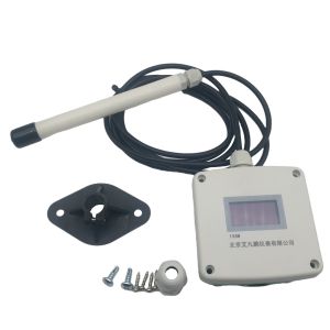 Customized Support Wind Speed Transmitter for HVAC Ventilation Air-Condition Lab