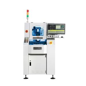 Buy cheap 0.05mm Precision PCB Board Cutting Machine Multi Axis Control PCB Separator from wholesalers