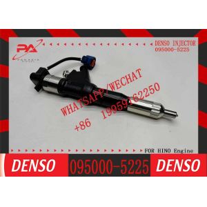 Buy cheap 095000-5225 Common Rail Injector 095000-5402 095000-5225 095000-5223 095000-5224 For HINO/TOYOTA from wholesalers