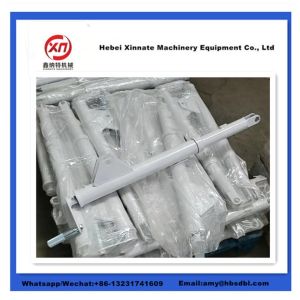 Buy cheap 955963205 Concrete Mixer Truck Spare Parts Chute Handle Mechanic 704223016 from wholesalers