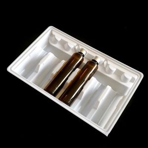 Buy cheap Plastic Medical Tray Forming Machine HLD - 420 W Motor Power Sheet Feeding from wholesalers