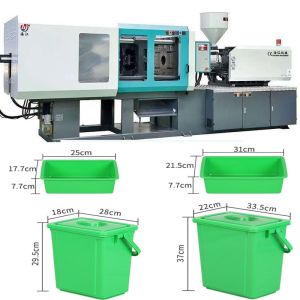 Buy cheap Electric 3-4 Heating Zones Plastic Chair Injection Moulding Machine from wholesalers