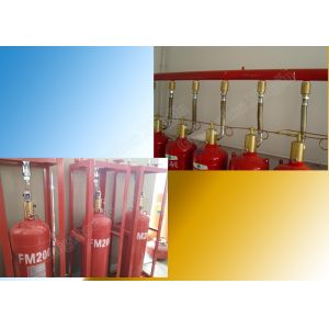 Buy cheap 120L Gas Fire Extinguishing System from wholesalers
