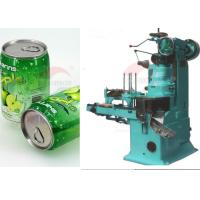 Buy cheap Automatic fast speed Food Packaging Machines / capper 2400 - 4800 cans/h product