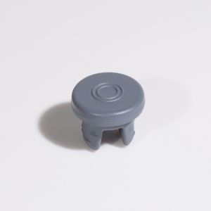 Buy cheap Low Particle Generation Bromobutyl Rubber Stopper For Injection Vial from wholesalers