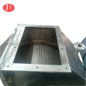 Buy cheap Stainless Steel Cassava Flour Processing Equipment Customized Cassava Grater Machine from wholesalers