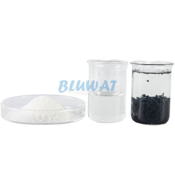 AA5312 Anionic Polyacrylamide PAM Copolymer Of Acrylamide Acrylic Acid