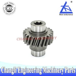Buy cheap Xinchai Diesel Engine Hydraulic Gear Pump with 6 Teeth Inside and 22 Teeth Outside for Forklift 490BPG Model from wholesalers