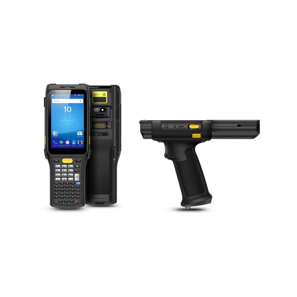 Industrial Rugged Mobile Computer Scanner New-Generation Handheld Barcode RFID