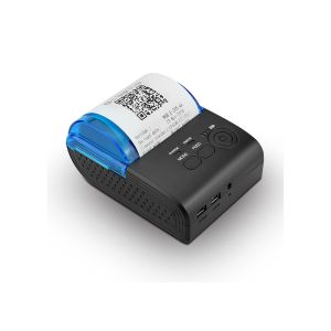 Buy cheap Mini Portable Blue tooth thermal printer Photo Receipt Bill Printer with 58mmx50mm Paper Cabin from wholesalers