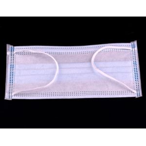 Buy cheap CE 3ply SS nonwoven 98% Earloop Dust Mask from wholesalers