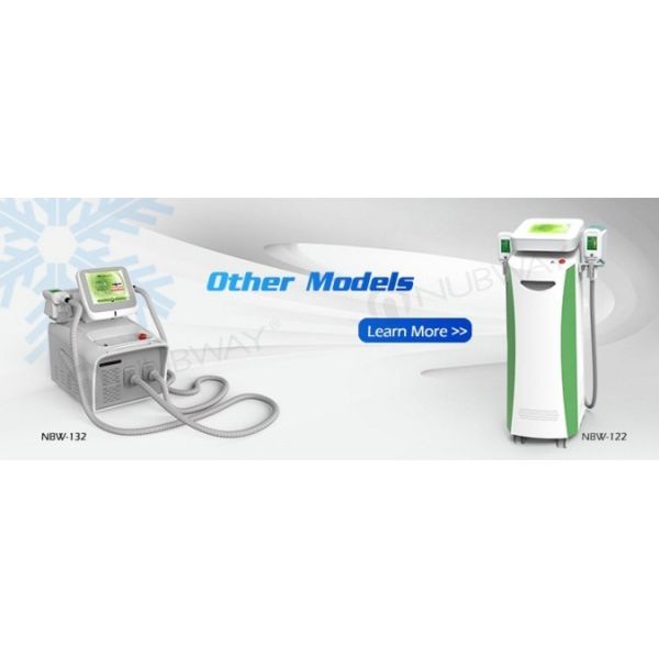 promotion in October!!! 5 handles Multi-functional cryolipolysis fat freeze