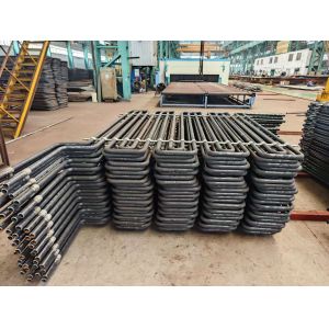 Buy cheap Customized Power Plant Solutions SA192 Serpentine Superheater And Reheater Parts from wholesalers