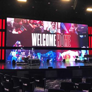 Buy cheap P4 Multiscene LED Video Wall Display Screen Waterproof Durable from wholesalers