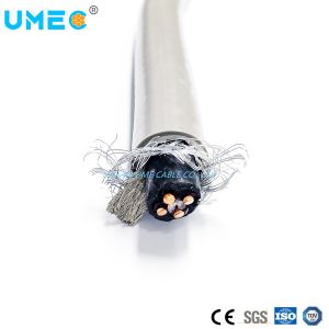 Buy cheap Armoured Cable Galvanized Steel Wire Shielding Tinned Copper Drain Wire 0.6/1kv Power Cable from wholesalers