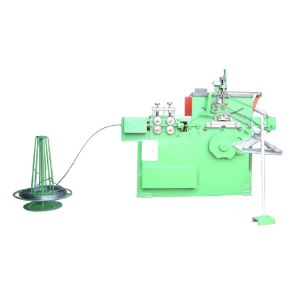 Automatic Laundry Galvanised Steel Wire Hanger Making Machine