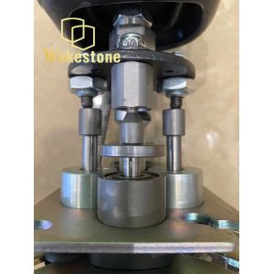 Buy cheap 60110190DD Imported Italian Joystick Assembly With Electromagnet Positioning from wholesalers