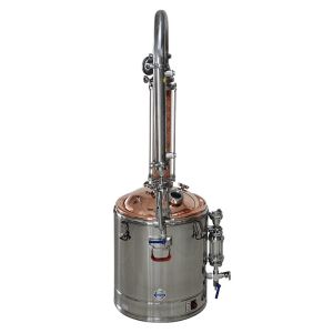 Buy cheap Essential Oil Extractor Lab Distillation Equipment Distiller Plant seed from wholesalers