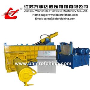 Buy cheap Scrap Metal Baling Press from wholesalers