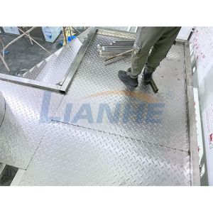 Buy cheap Multifunctional Detergent Liquid Mixer Machine 1000L 4KW Practical from wholesalers