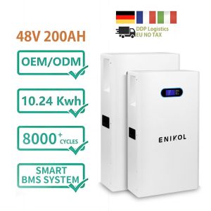 Buy cheap Lithium 48V Solar Battery 100ah 200ah Powerwall 10kw Lifepo4 Battery from wholesalers