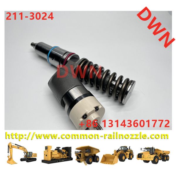 Buy cheap C15 Diesel Engine Pump Car Fuel Injector 211-3024 2113024 10R-0958 10R0958 10R-8502 from wholesalers
