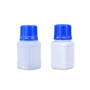 Buy cheap 60ml 2oz HDPE Plastic Wide Mouth Reagent Bottle Extraction ODM from wholesalers