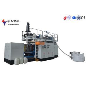 Durable 1000L 4 Layers Blow Moulding Machine for Large-Scale Production