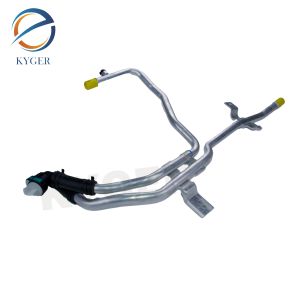 Buy cheap Factory High Quality HVAC Heater Hose Assembly C2Z11054 For Jaguar Xf 2009 - 2015 from wholesalers