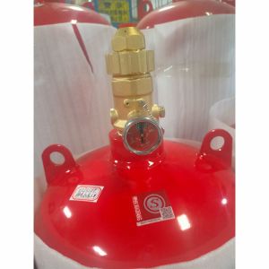 Buy cheap FM200 Pipe Network System Low Maintenance High Safety With Advanced Features from wholesalers