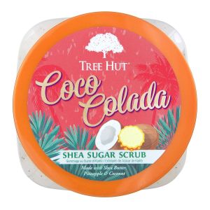 Buy cheap Tree Hut Colada Hydrating Body Scrub Brightening Exfoliating Body Scrub from wholesalers