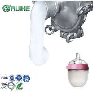 Buy cheap Tearing And Flexibility Liquid Silicone Rubber For Curing And Overall Durability from wholesalers