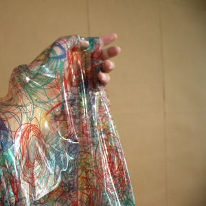 Odorless TPU Raincoat Material Fabric