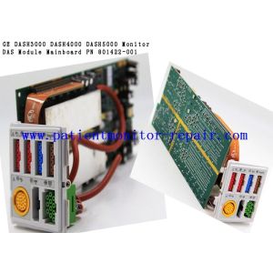 Buy cheap Monitor DAS Module Mainboard PN 801422-001 For GE Model DASH3000 DASH4000 DASH5000 from wholesalers