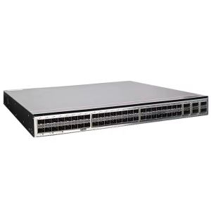 Private Mold Yes CloudEngine CE6800 Series Switch 6857E-48S6CQ Model with SNMP