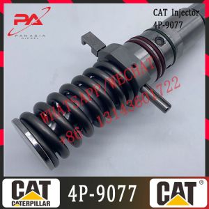 Buy cheap 4P-9077 Oem Fuel Injectors 0R-2925 For C-A-Terpillar 3512/3516/3508 Engine from wholesalers