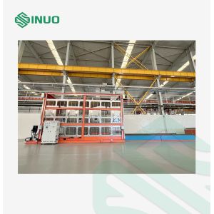 Buy cheap Automotive Rain Test System Automotive Rain Simulation Test System from wholesalers