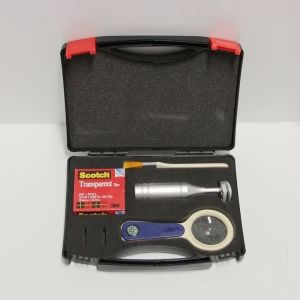 Buy cheap Organic Coatings Grid Scratch Adhesion Coating Cross Hatch Cutter from wholesalers