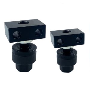 SMC With Flange Floating Joint JAL125-27- 200 Applicable Cylinder