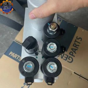 Buy cheap 31K6-23210 Solenoid Valve Module Original New Excavator Parts For R275vs R225vs from wholesalers