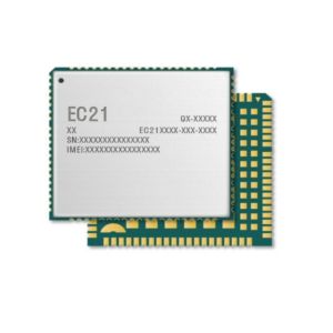 Buy cheap Wireless Communication Module EC21AUXGA-128-SGNS Multi-Mode LTE Cat 1 Modules LCC from wholesalers