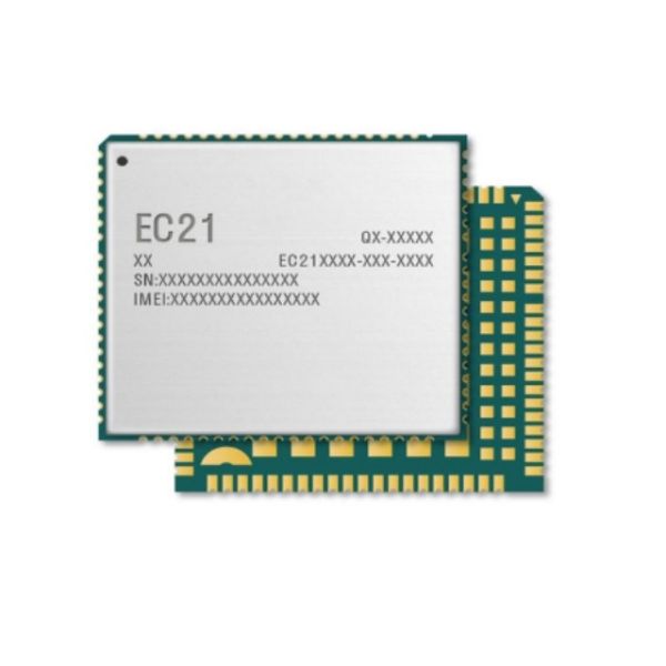 Buy cheap Wireless Communication Module EC21AUXGA-128-SGNS Multi-Mode LTE Cat 1 Modules LCC from wholesalers