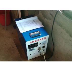 Lithium Battery Portable Solar Power Systems 4KW On Grid 230V For Home