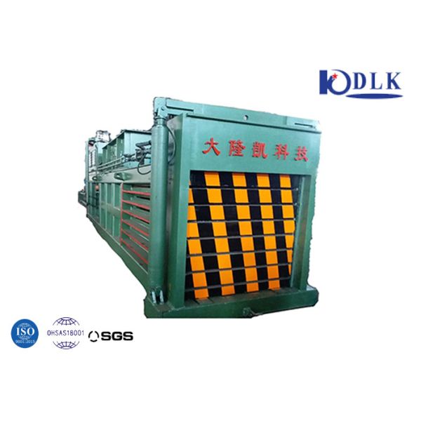 52.5KW Horizontal Press Machine