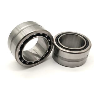 Sewing Machine NK15/12 Single Row Bearing With Open Seals