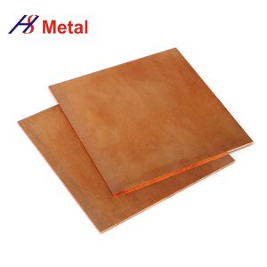 Buy cheap Higher Density Tungsten Copper Alloy Plate Refractory Metal from wholesalers