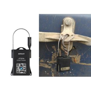 Buy cheap Jointech JT707A GPS Location Lock For Shipping Container Security from wholesalers