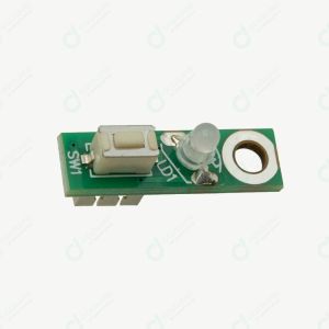Buy cheap SAMSUNG HANWHA SMT Feeder Parts J90650176B Feeding Switch Assy from wholesalers
