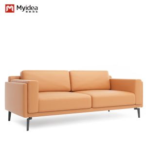 Buy cheap Comfortable Modern Office Sofa With Wooden Frame from wholesalers